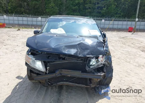 2012 Honda Odyssey Ex-L из США, поврежденный, VIN 5FNRL5H68CB048257